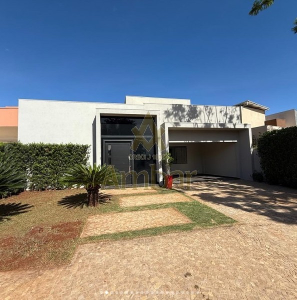 Ambar Imóveis | Imobiliária em Ribeirão Preto | Casa de Condomínio - Bonfim Paulista - Ribeirão Preto