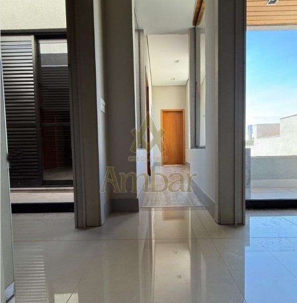 Ambar Imóveis | Imobiliária em Ribeirão Preto | Casa de Condomínio - Bonfim Paulista - Ribeirão Preto