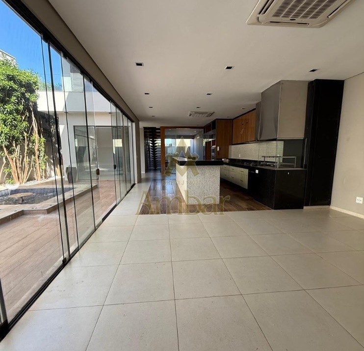 Ambar Imóveis | Imobiliária em Ribeirão Preto | Casa de Condomínio - Bonfim Paulista - Ribeirão Preto