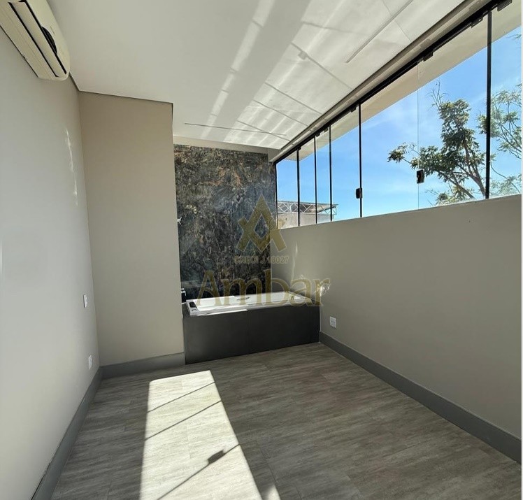 Ambar Imóveis | Imobiliária em Ribeirão Preto | Casa de Condomínio - Bonfim Paulista - Ribeirão Preto