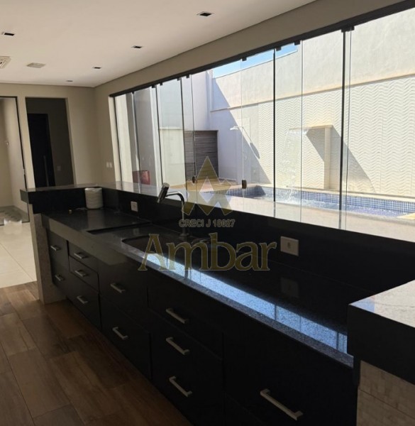 Ambar Imóveis | Imobiliária em Ribeirão Preto | Casa de Condomínio - Bonfim Paulista - Ribeirão Preto