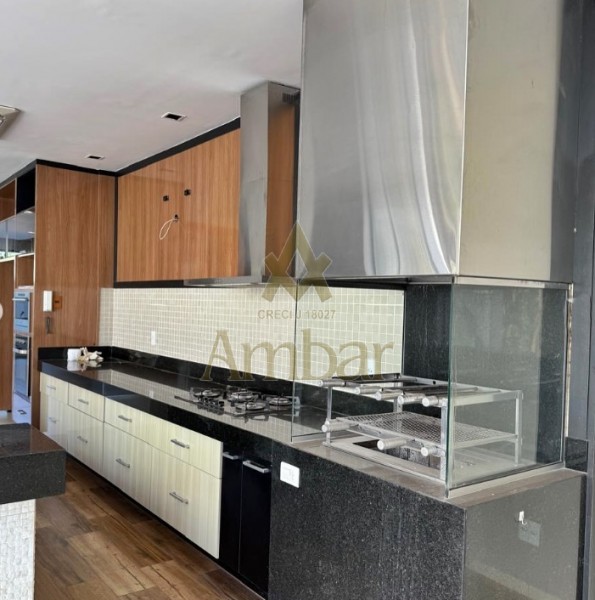 Ambar Imóveis | Imobiliária em Ribeirão Preto | Casa de Condomínio - Bonfim Paulista - Ribeirão Preto