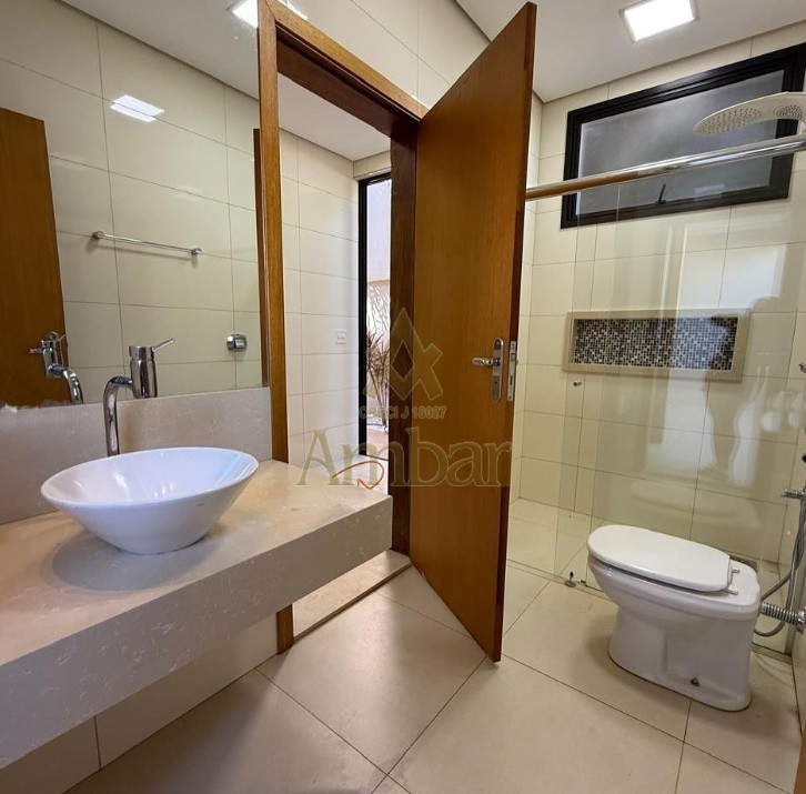 Ambar Imóveis | Imobiliária em Ribeirão Preto | Casa de Condomínio - Bonfim Paulista - Ribeirão Preto