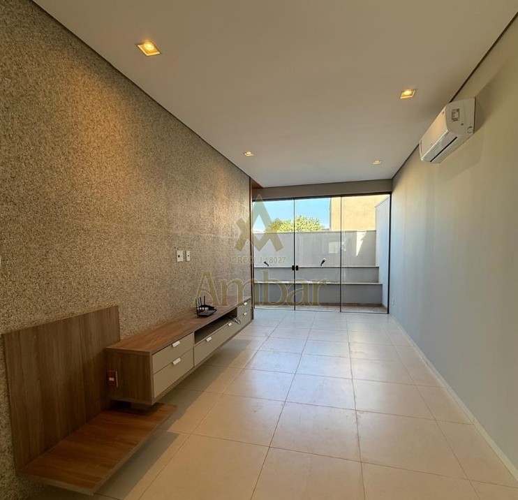 Ambar Imóveis | Imobiliária em Ribeirão Preto | Casa de Condomínio - Bonfim Paulista - Ribeirão Preto