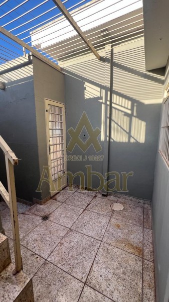 Ambar Imóveis | Imobiliária em Ribeirão Preto | Casa - Jardim Paulistano - Ribeirão Preto