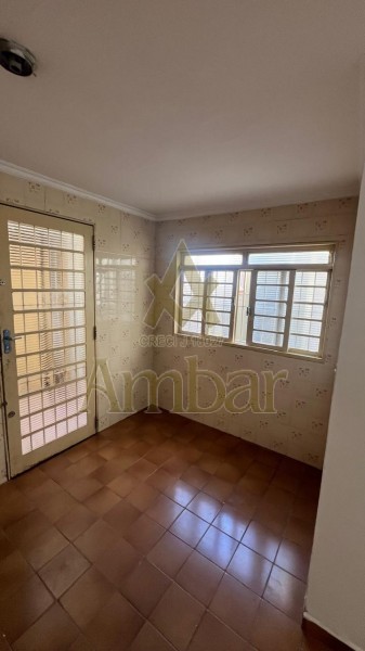 Ambar Imóveis | Imobiliária em Ribeirão Preto | Casa - Jardim Paulistano - Ribeirão Preto