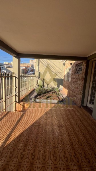 Ambar Imóveis | Imobiliária em Ribeirão Preto | Casa - Jardim Paulistano - Ribeirão Preto