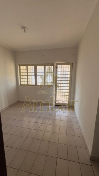 Ambar Imóveis | Imobiliária em Ribeirão Preto | Casa - Jardim Paulistano - Ribeirão Preto