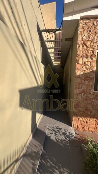 Ambar Imóveis | Imobiliária em Ribeirão Preto | Casa - Jardim Paulistano - Ribeirão Preto