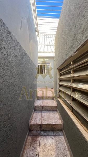 Ambar Imóveis | Imobiliária em Ribeirão Preto | Casa - Jardim Paulistano - Ribeirão Preto