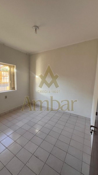 Ambar Imóveis | Imobiliária em Ribeirão Preto | Casa - Jardim Paulistano - Ribeirão Preto