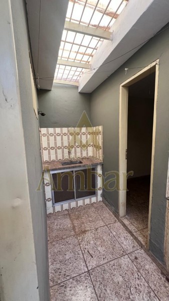 Ambar Imóveis | Imobiliária em Ribeirão Preto | Casa - Jardim Paulistano - Ribeirão Preto