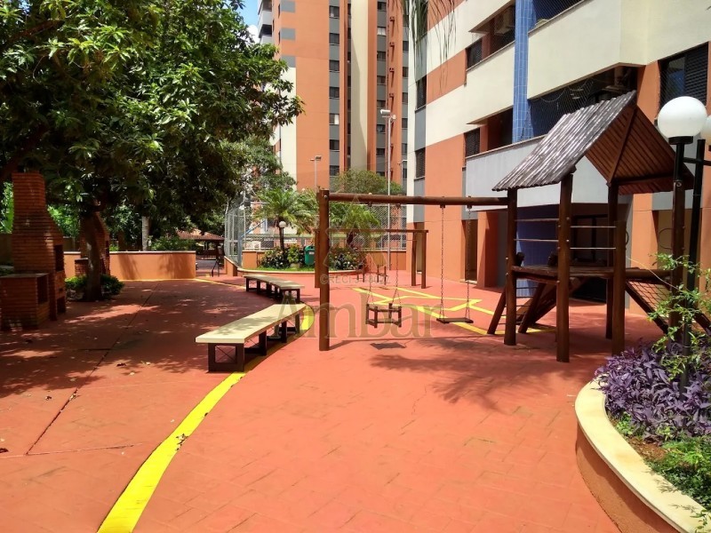 Ambar Imóveis | Imobiliária em Ribeirão Preto | Apartamento - Jardim São Luiz - Ribeirão Preto