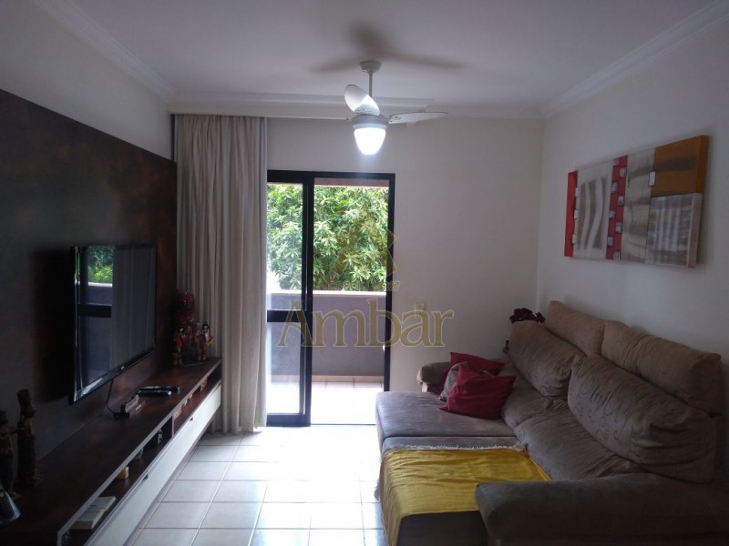 Ambar Imóveis | Imobiliária em Ribeirão Preto | Apartamento - Jardim São Luiz - Ribeirão Preto