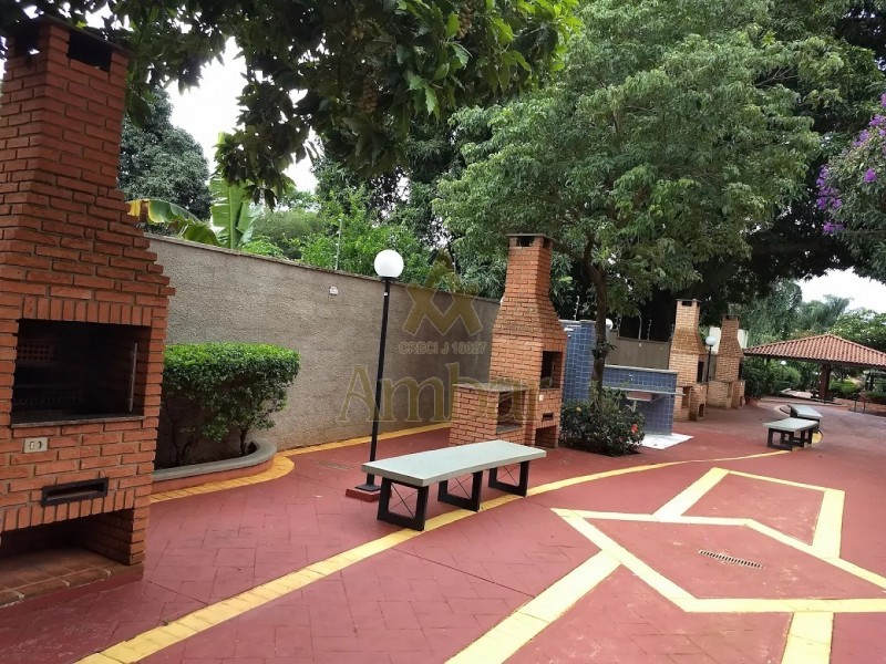 Ambar Imóveis | Imobiliária em Ribeirão Preto | Apartamento - Jardim São Luiz - Ribeirão Preto