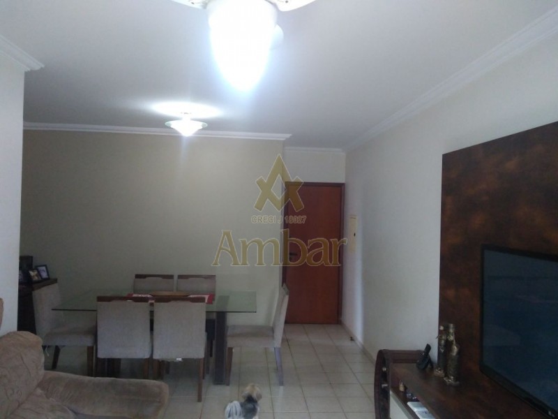 Ambar Imóveis | Imobiliária em Ribeirão Preto | Apartamento - Jardim São Luiz - Ribeirão Preto