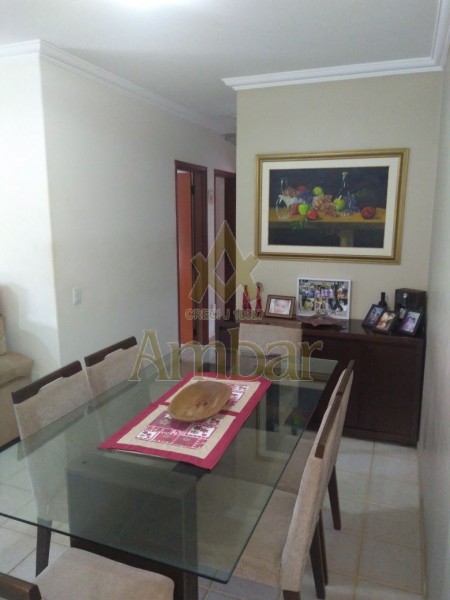 Ambar Imóveis | Imobiliária em Ribeirão Preto | Apartamento - Jardim São Luiz - Ribeirão Preto