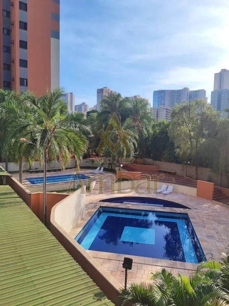 Ambar Imóveis | Imobiliária em Ribeirão Preto | Apartamento - Jardim São Luiz - Ribeirão Preto