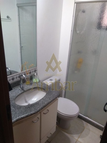 Ambar Imóveis | Imobiliária em Ribeirão Preto | Apartamento - Jardim São Luiz - Ribeirão Preto
