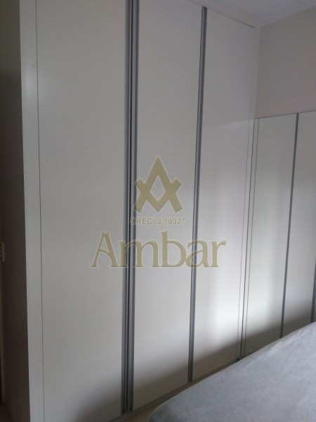Ambar Imóveis | Imobiliária em Ribeirão Preto | Apartamento - Jardim São Luiz - Ribeirão Preto