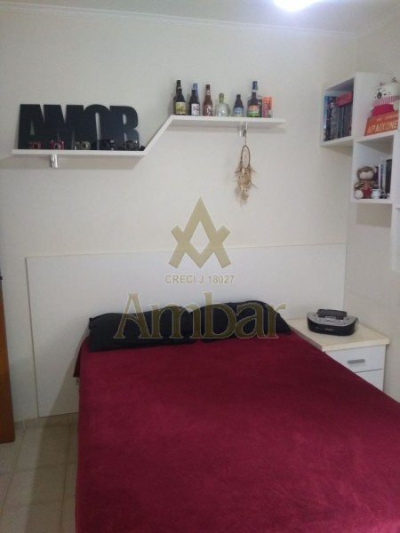 Ambar Imóveis | Imobiliária em Ribeirão Preto | Apartamento - Jardim São Luiz - Ribeirão Preto