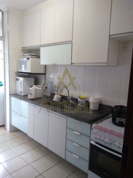 Ambar Imóveis | Imobiliária em Ribeirão Preto | Apartamento - Jardim São Luiz - Ribeirão Preto