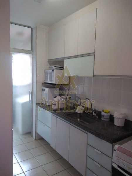 Ambar Imóveis | Imobiliária em Ribeirão Preto | Apartamento - Jardim São Luiz - Ribeirão Preto