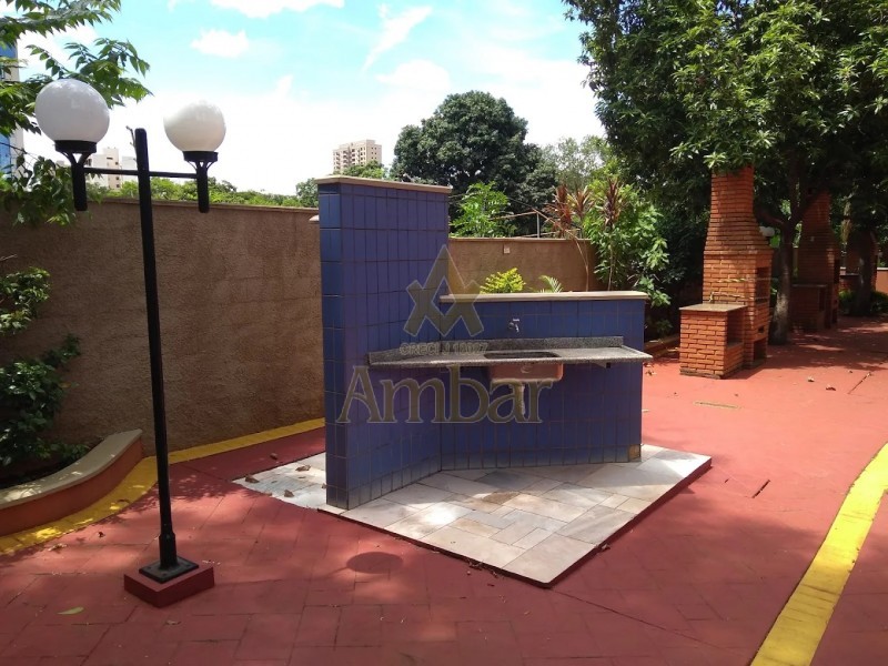 Ambar Imóveis | Imobiliária em Ribeirão Preto | Apartamento - Jardim São Luiz - Ribeirão Preto