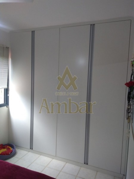 Ambar Imóveis | Imobiliária em Ribeirão Preto | Apartamento - Jardim São Luiz - Ribeirão Preto