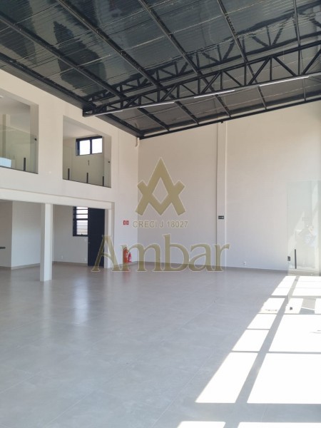 Ambar Imóveis | Imobiliária em Ribeirão Preto | Ponto Comercial - Alto da Boa Vista - Ribeirão Preto