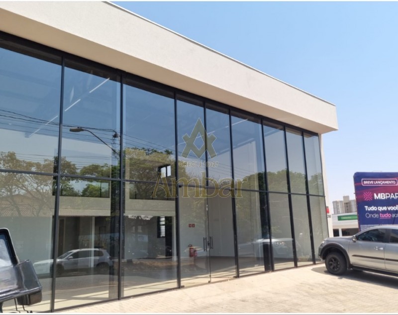 Ambar Imóveis | Imobiliária em Ribeirão Preto | Ponto Comercial - Alto da Boa Vista - Ribeirão Preto