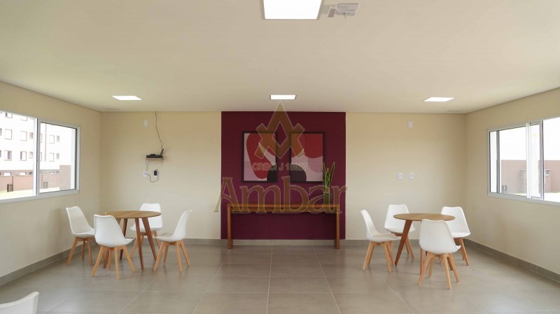 Ambar Imóveis | Imobiliária em Ribeirão Preto | Apartamento - Portinari - Ribeirão Preto