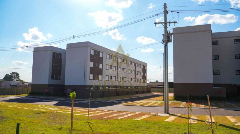 Ambar Imóveis | Imobiliária em Ribeirão Preto | Apartamento - Portinari - Ribeirão Preto