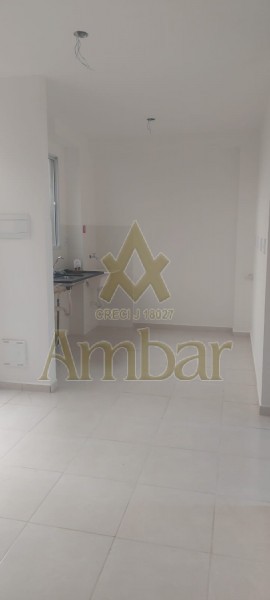 Ambar Imóveis | Imobiliária em Ribeirão Preto | Apartamento - Portinari - Ribeirão Preto