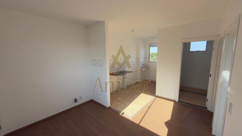 Ambar Imóveis | Imobiliária em Ribeirão Preto | Apartamento - Ipiranga - Ribeirão Preto