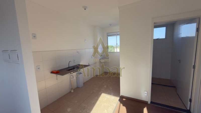 Ambar Imóveis | Imobiliária em Ribeirão Preto | Apartamento - Ipiranga - Ribeirão Preto