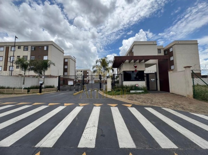 Ambar Imóveis | Imobiliária em Ribeirão Preto | Apartamento - Ipiranga - Ribeirão Preto