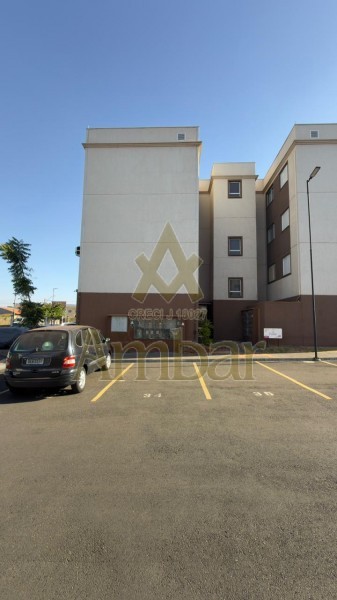 Ambar Imóveis | Imobiliária em Ribeirão Preto | Apartamento - Ipiranga - Ribeirão Preto