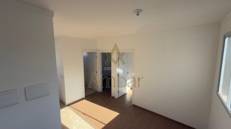 Ambar Imóveis | Imobiliária em Ribeirão Preto | Apartamento - Ipiranga - Ribeirão Preto