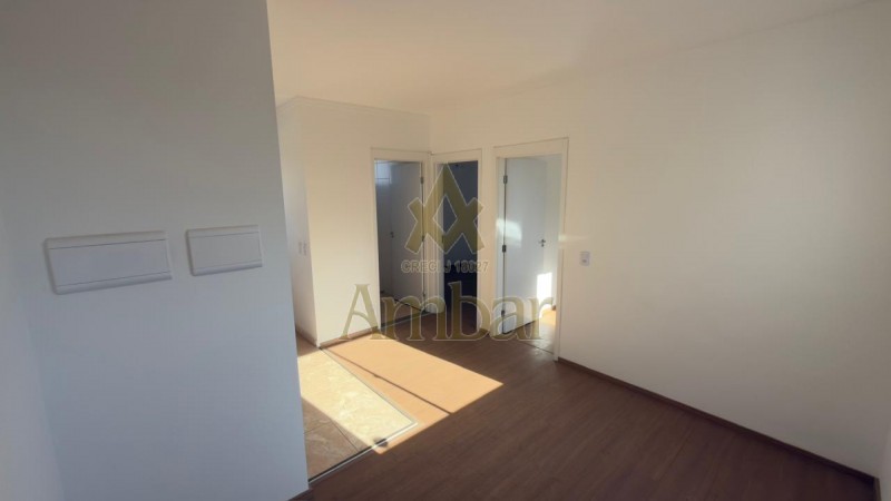 Ambar Imóveis | Imobiliária em Ribeirão Preto | Apartamento - Ipiranga - Ribeirão Preto