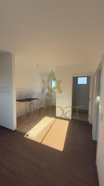 Ambar Imóveis | Imobiliária em Ribeirão Preto | Apartamento - Ipiranga - Ribeirão Preto