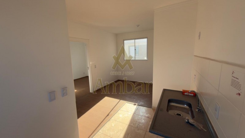 Ambar Imóveis | Imobiliária em Ribeirão Preto | Apartamento - Ipiranga - Ribeirão Preto