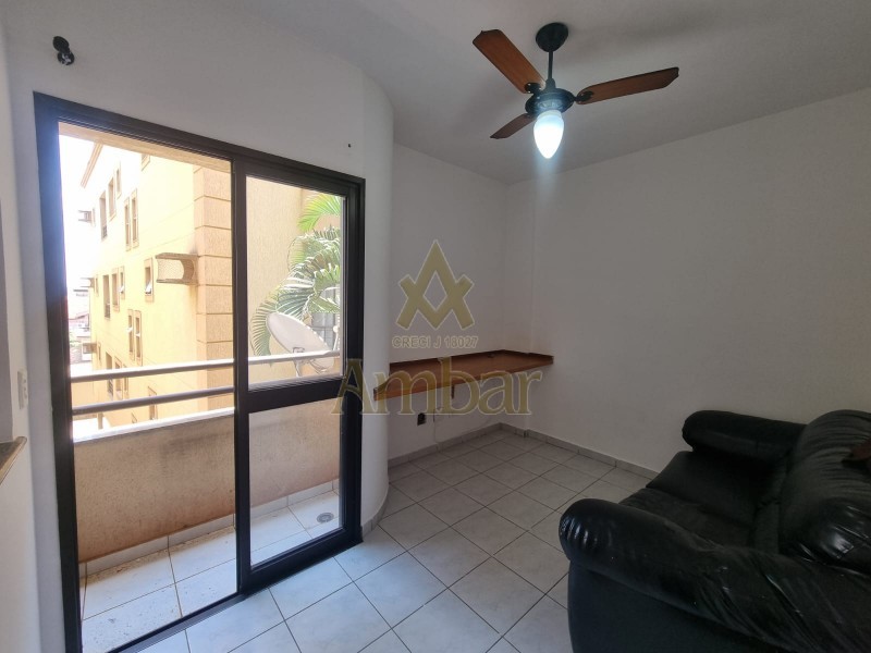 Ambar Imóveis | Imobiliária em Ribeirão Preto | Apartamento - Vila Ana Maria - Ribeirão Preto
