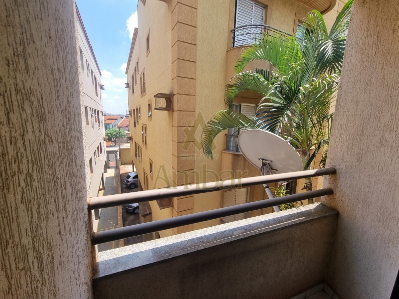 Ambar Imóveis | Imobiliária em Ribeirão Preto | Apartamento - Vila Ana Maria - Ribeirão Preto