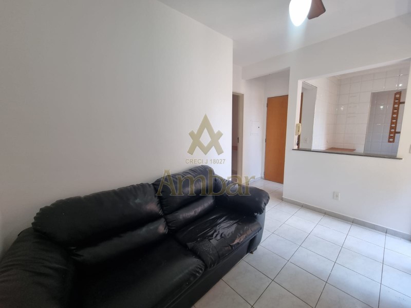 Ambar Imóveis | Imobiliária em Ribeirão Preto | Apartamento - Vila Ana Maria - Ribeirão Preto
