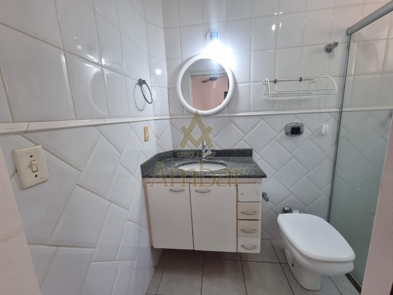 Ambar Imóveis | Imobiliária em Ribeirão Preto | Apartamento - Vila Ana Maria - Ribeirão Preto