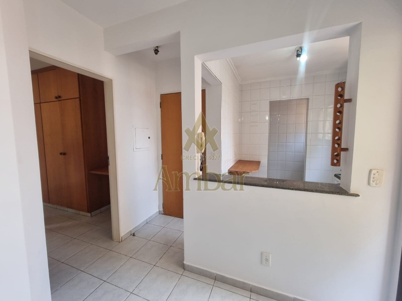 Ambar Imóveis | Imobiliária em Ribeirão Preto | Apartamento - Vila Ana Maria - Ribeirão Preto
