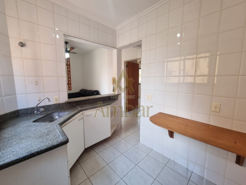 Ambar Imóveis | Imobiliária em Ribeirão Preto | Apartamento - Vila Ana Maria - Ribeirão Preto