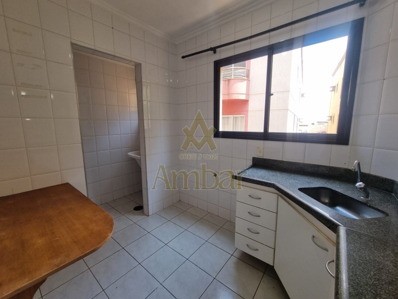 Ambar Imóveis | Imobiliária em Ribeirão Preto | Apartamento - Vila Ana Maria - Ribeirão Preto