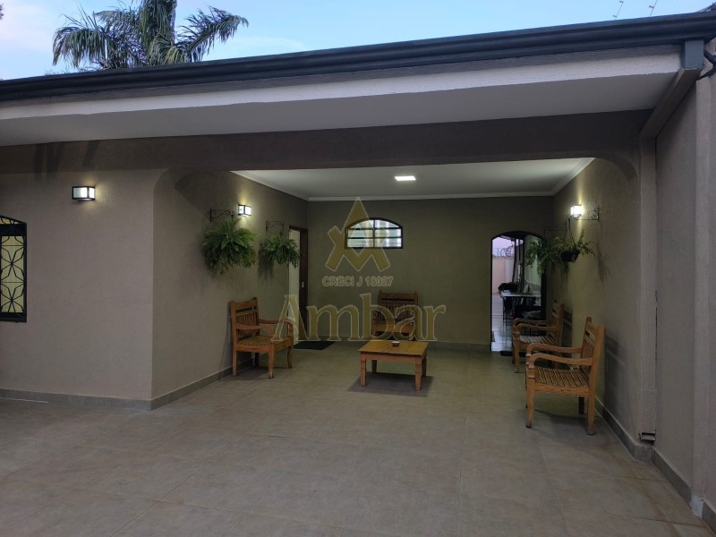 Ambar Imóveis | Imobiliária em Ribeirão Preto | Casa - Jardim São Luiz - Ribeirão Preto